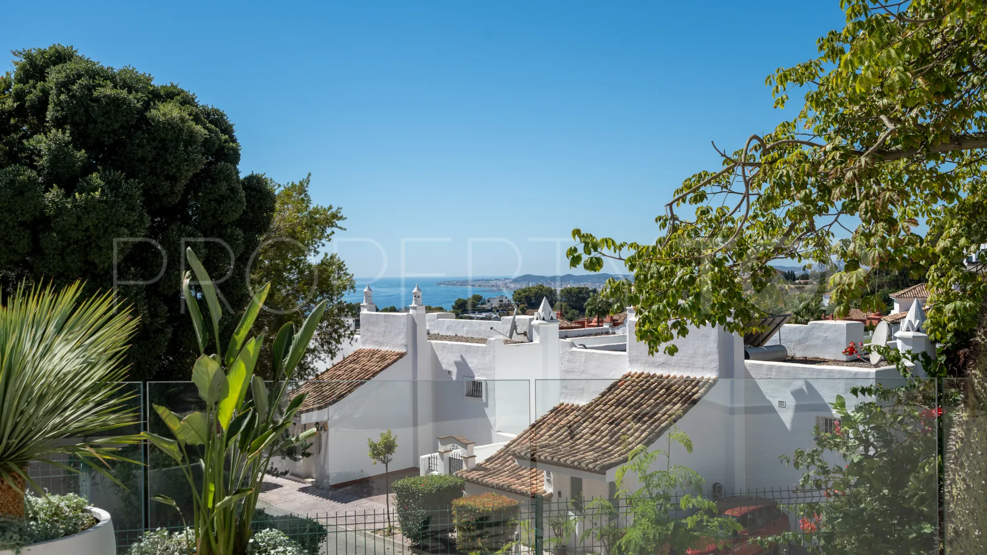 For sale town house in Benalmadena Costa