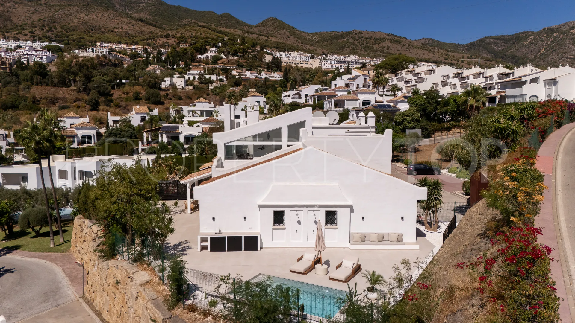 For sale town house in Benalmadena Costa