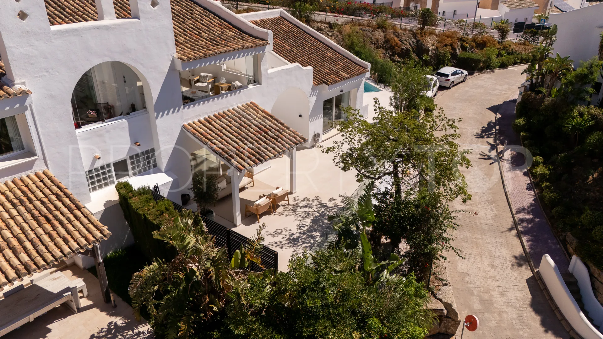 For sale town house in Benalmadena Costa