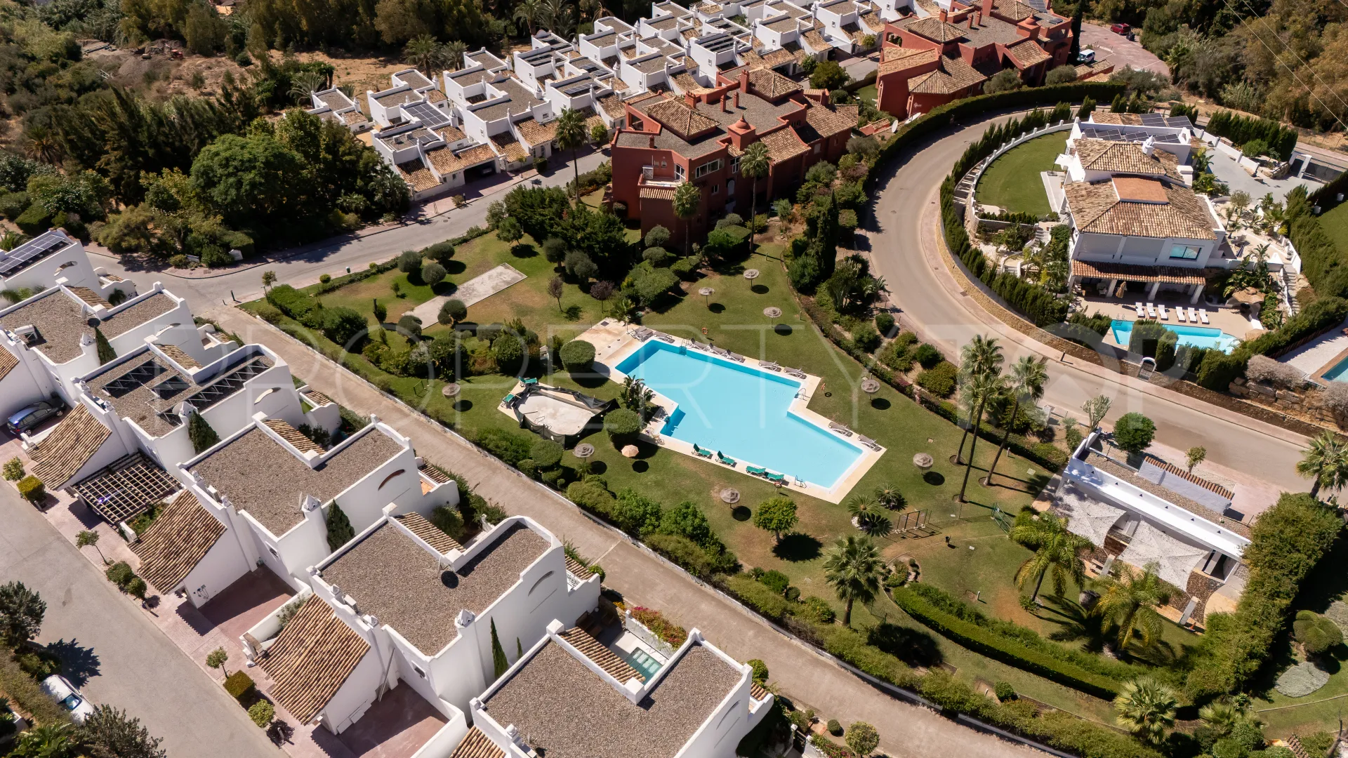 For sale town house in Benalmadena Costa