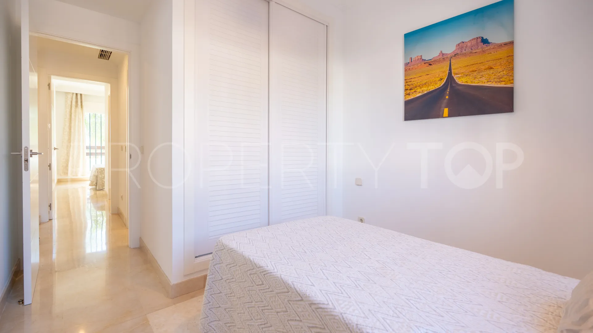 For sale ground floor apartment in Calanova Golf