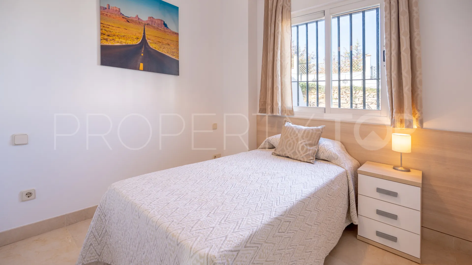 For sale ground floor apartment in Calanova Golf