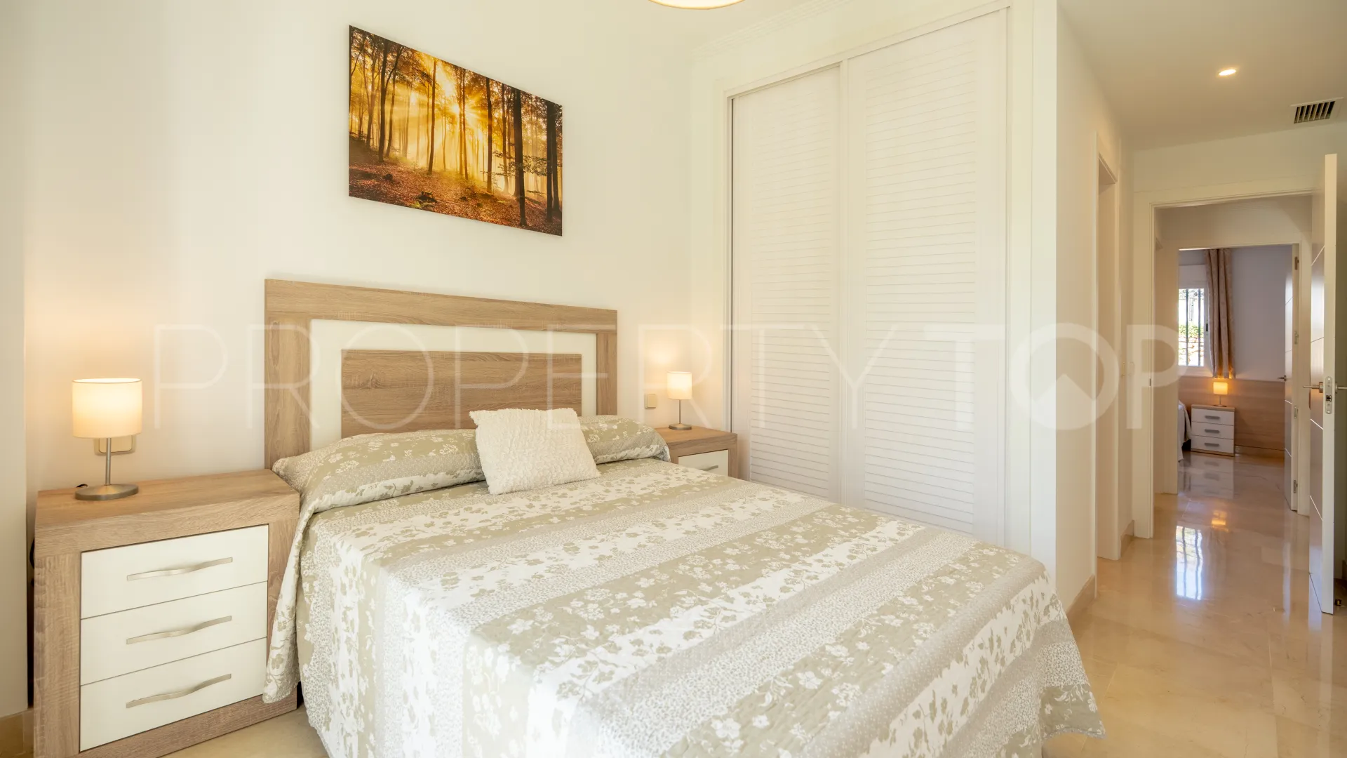 For sale ground floor apartment in Calanova Golf
