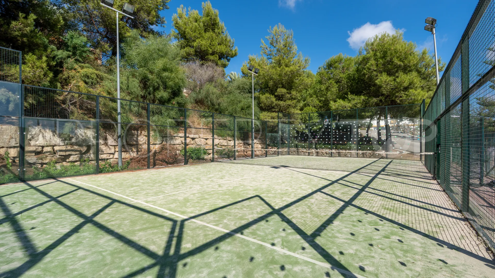 For sale ground floor apartment in Calanova Golf