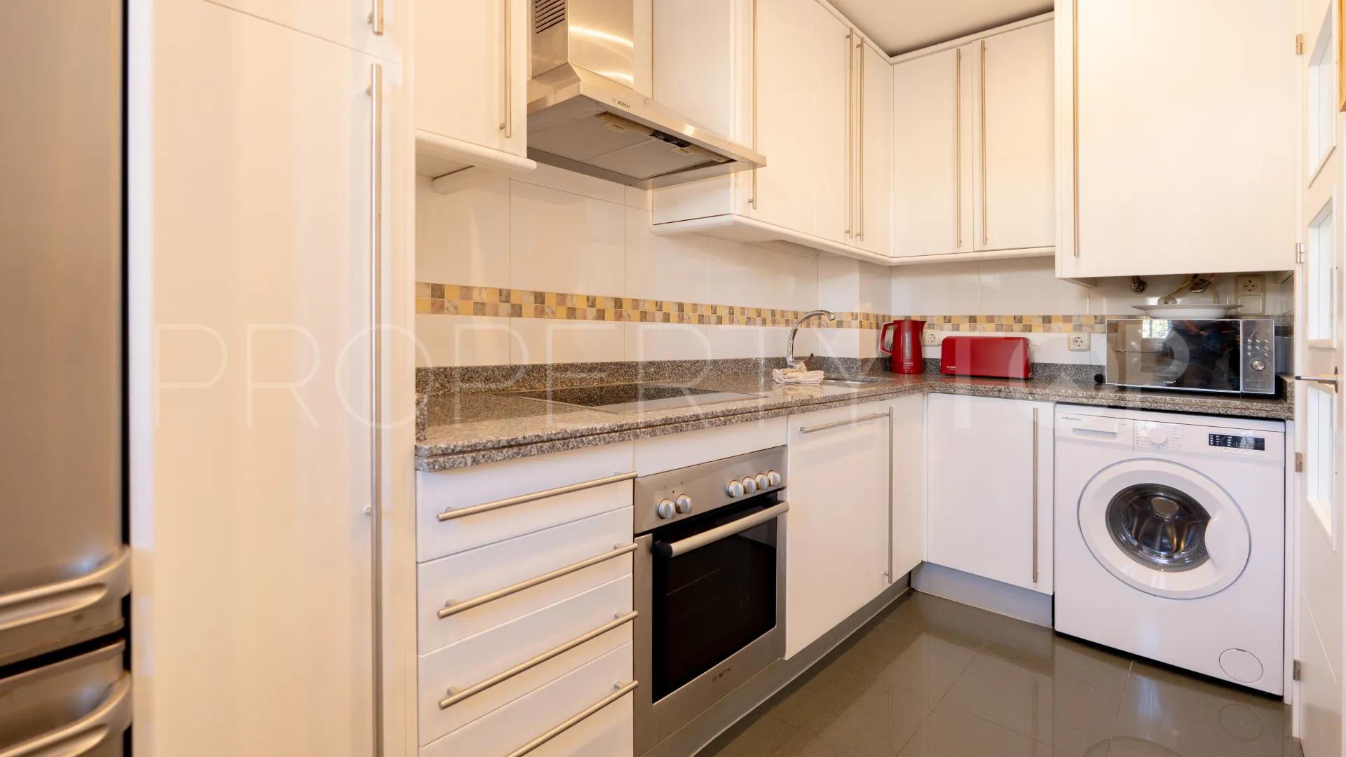 For sale ground floor apartment in Calanova Golf