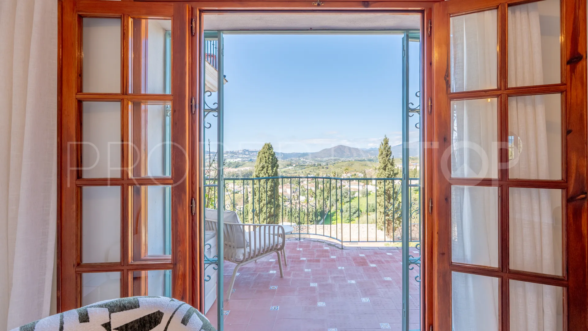 Mijas Golf, duplex con 2 dormitorios en venta