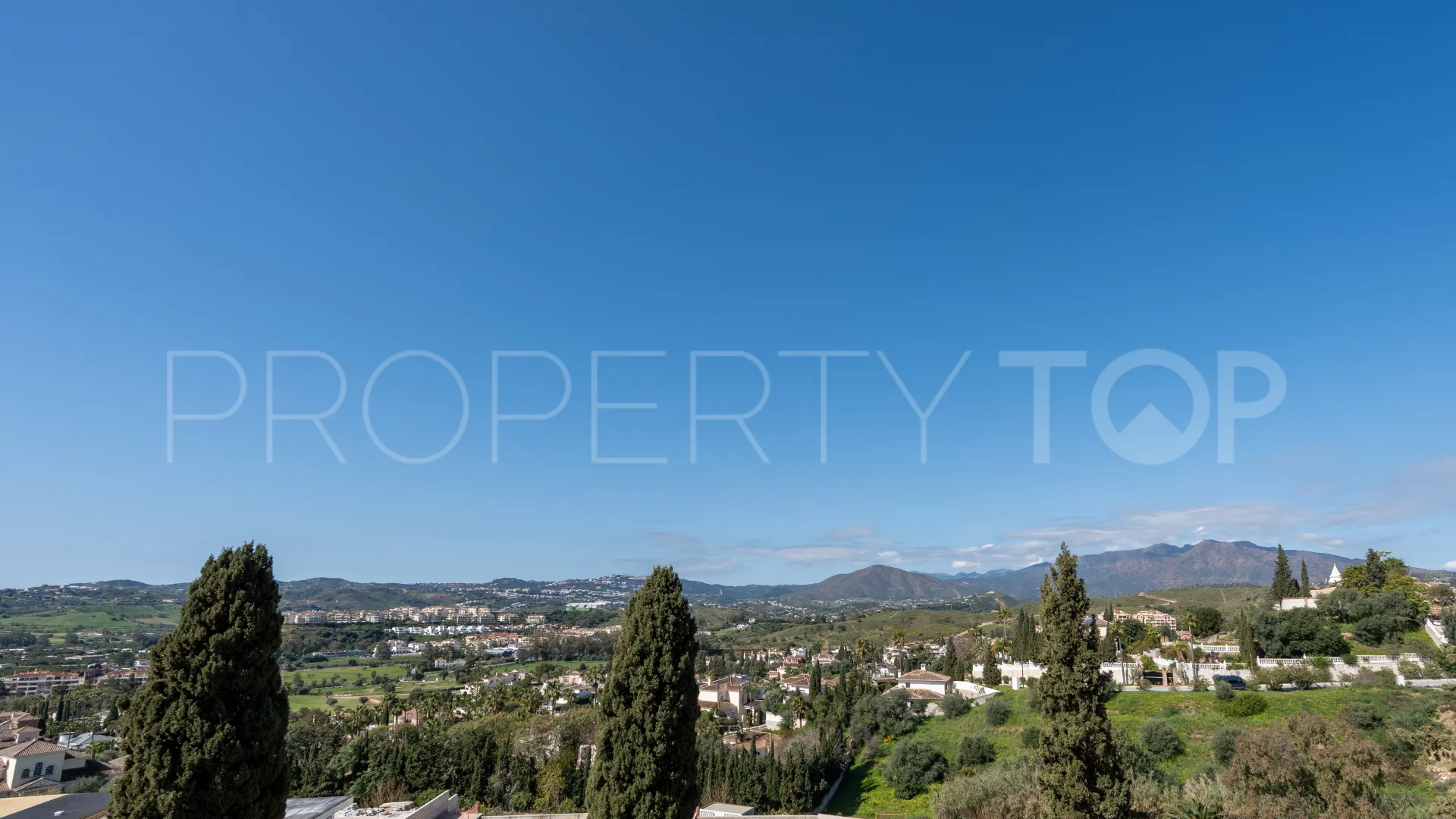 Mijas Golf, duplex con 2 dormitorios en venta