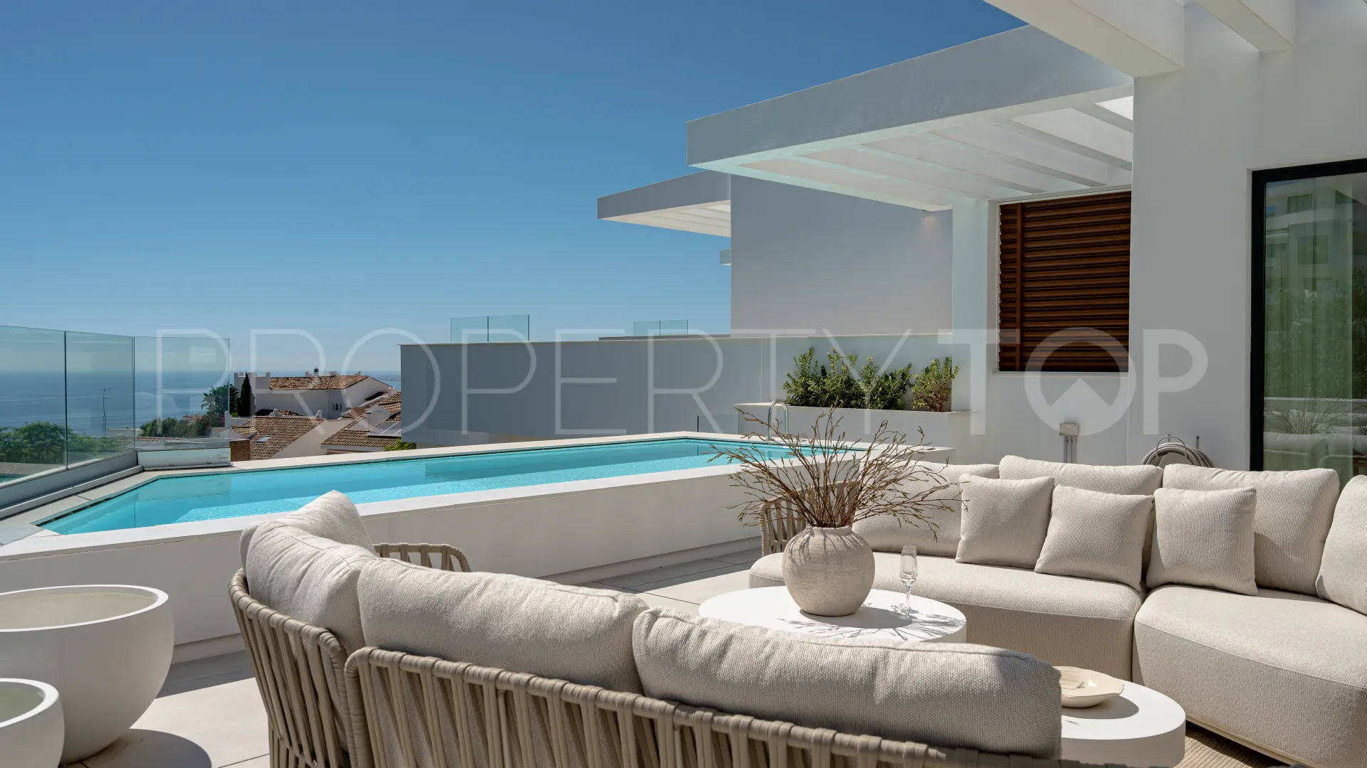 For sale apartment in Benalmadena Costa