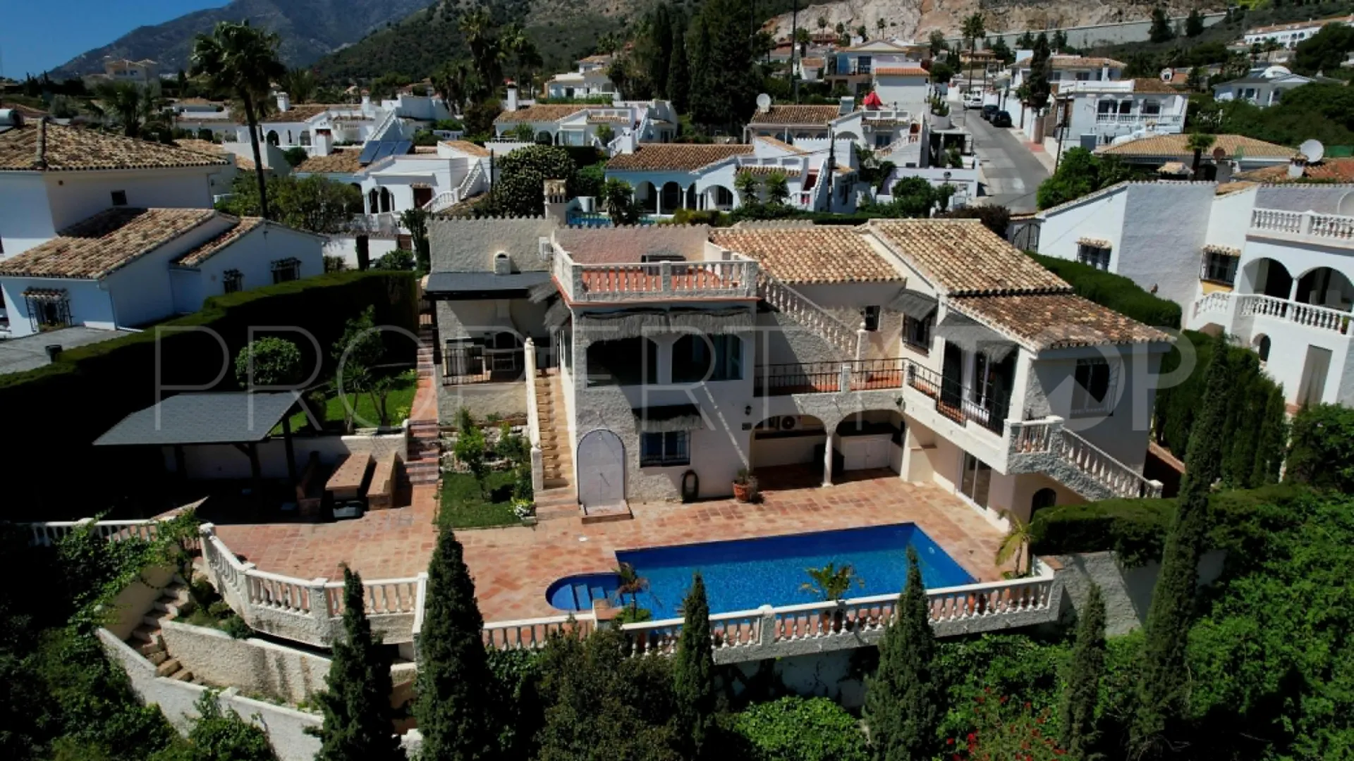 For sale La Capellania 4 bedrooms villa