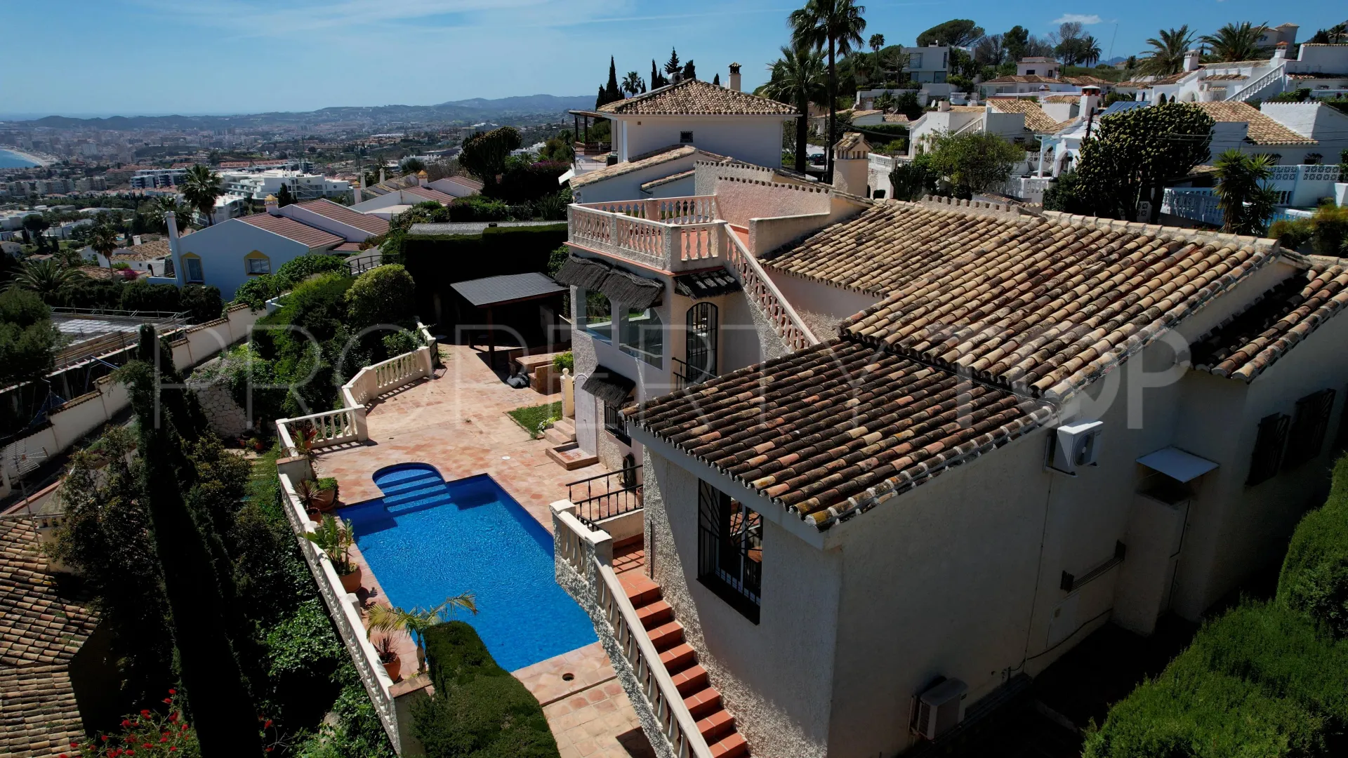 For sale La Capellania 4 bedrooms villa