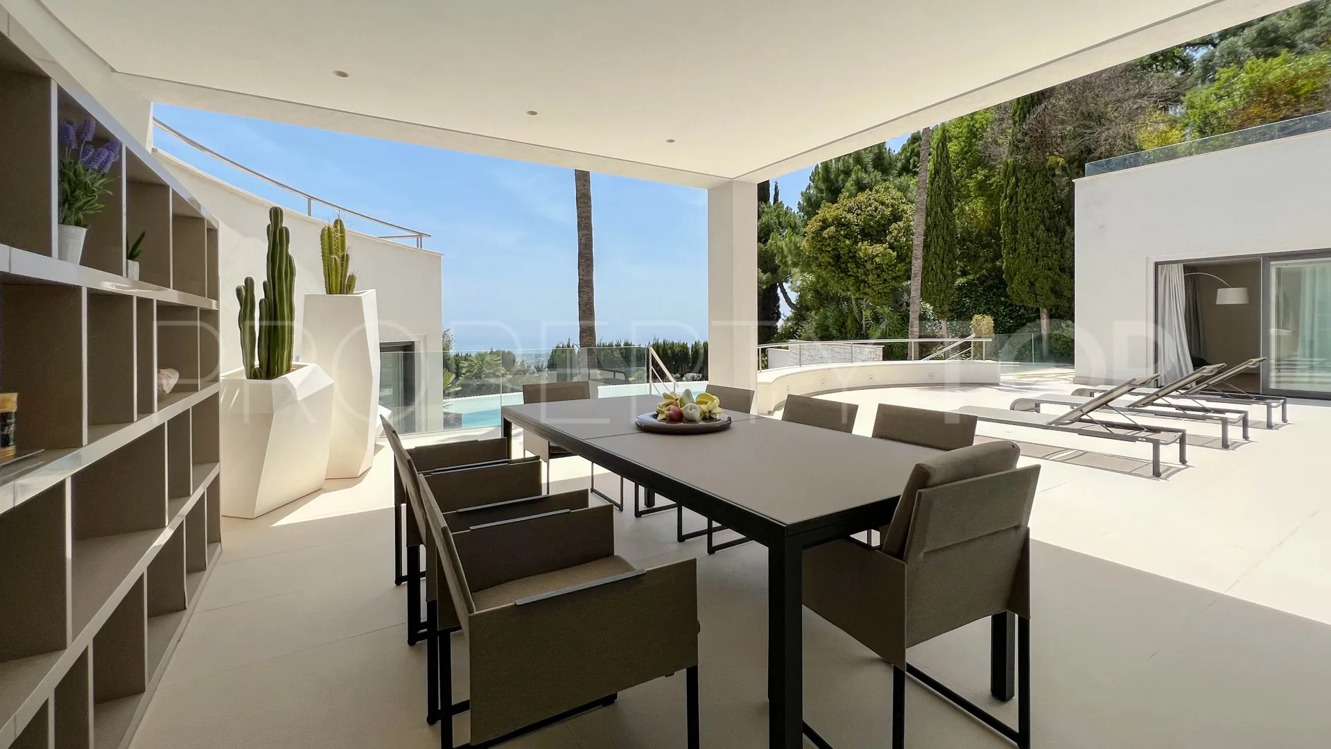 Villa for sale in La Zagaleta
