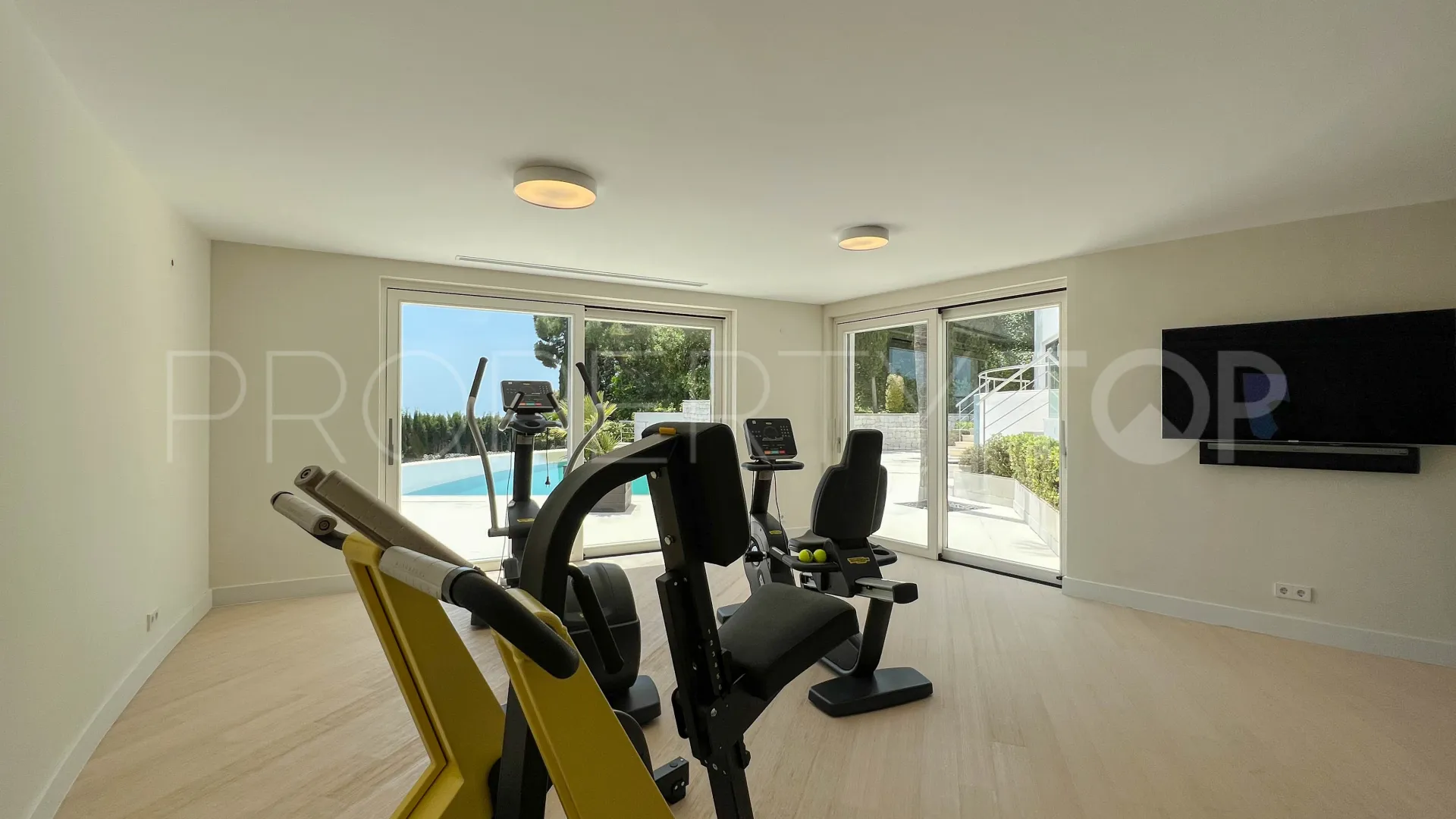 Villa for sale in La Zagaleta
