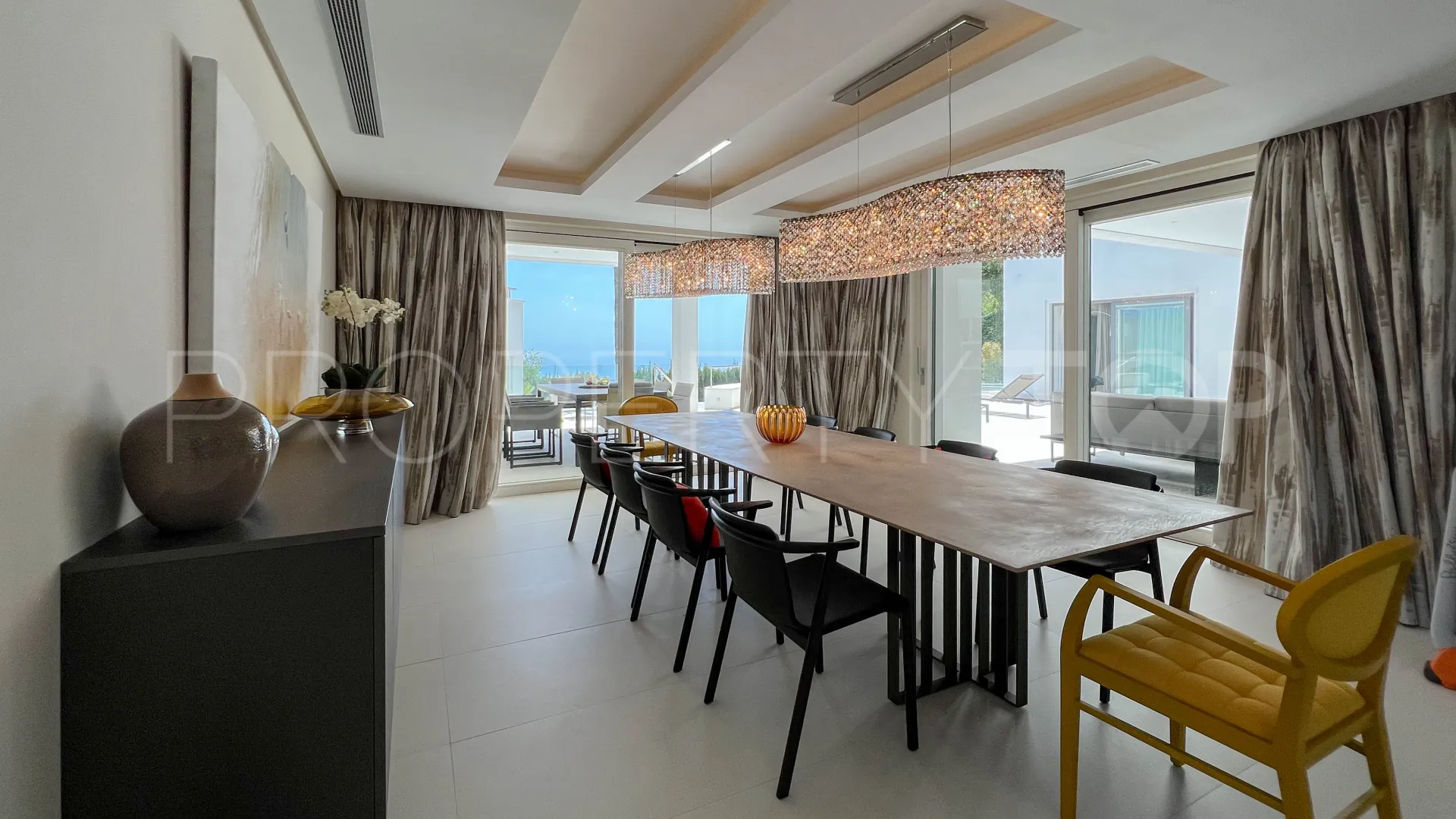 Villa for sale in La Zagaleta