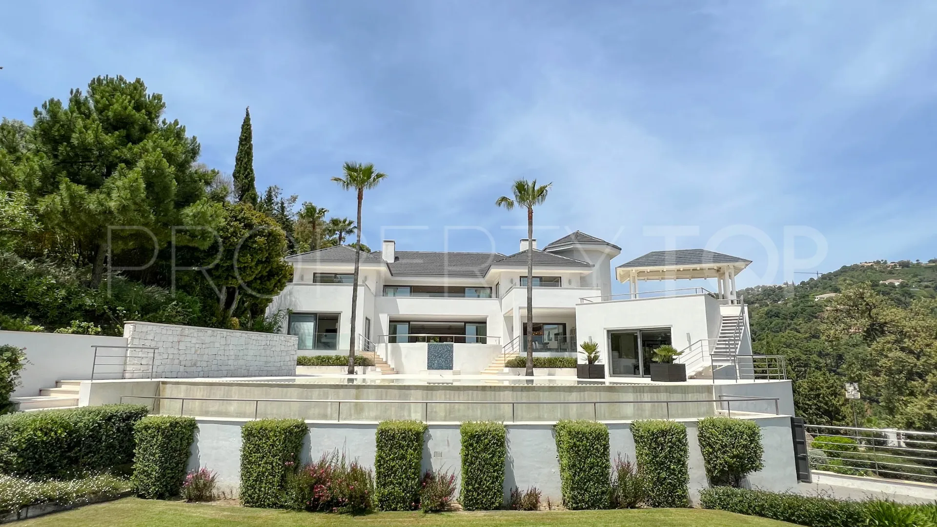 Villa for sale in La Zagaleta