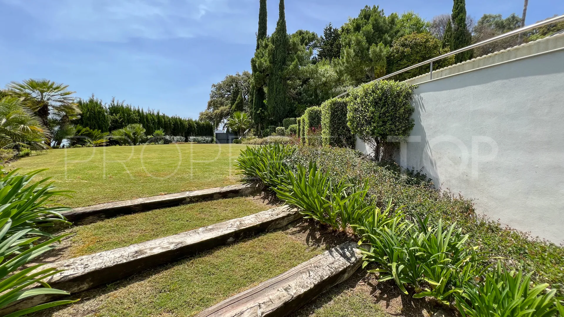 Villa for sale in La Zagaleta