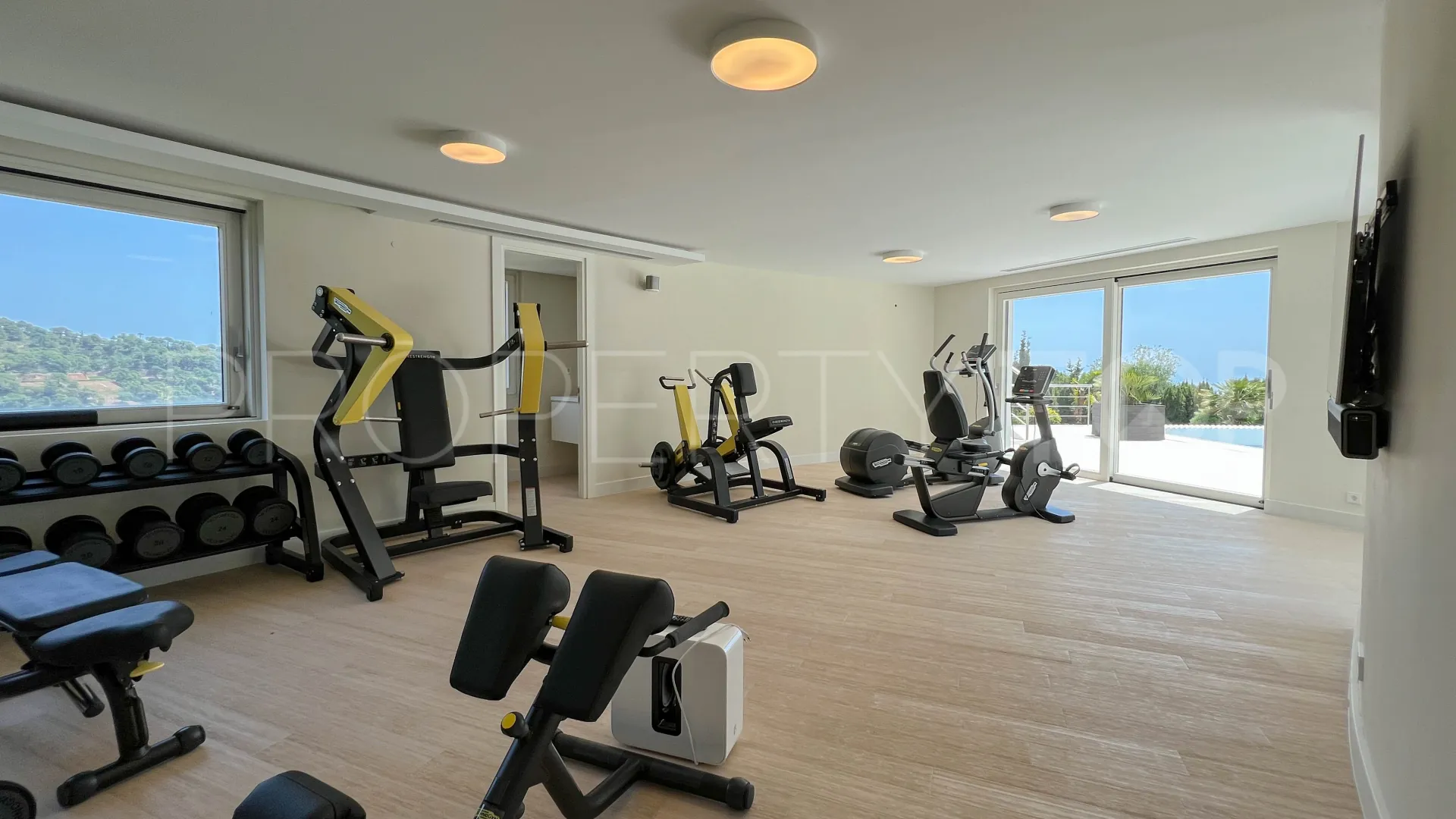 Villa for sale in La Zagaleta