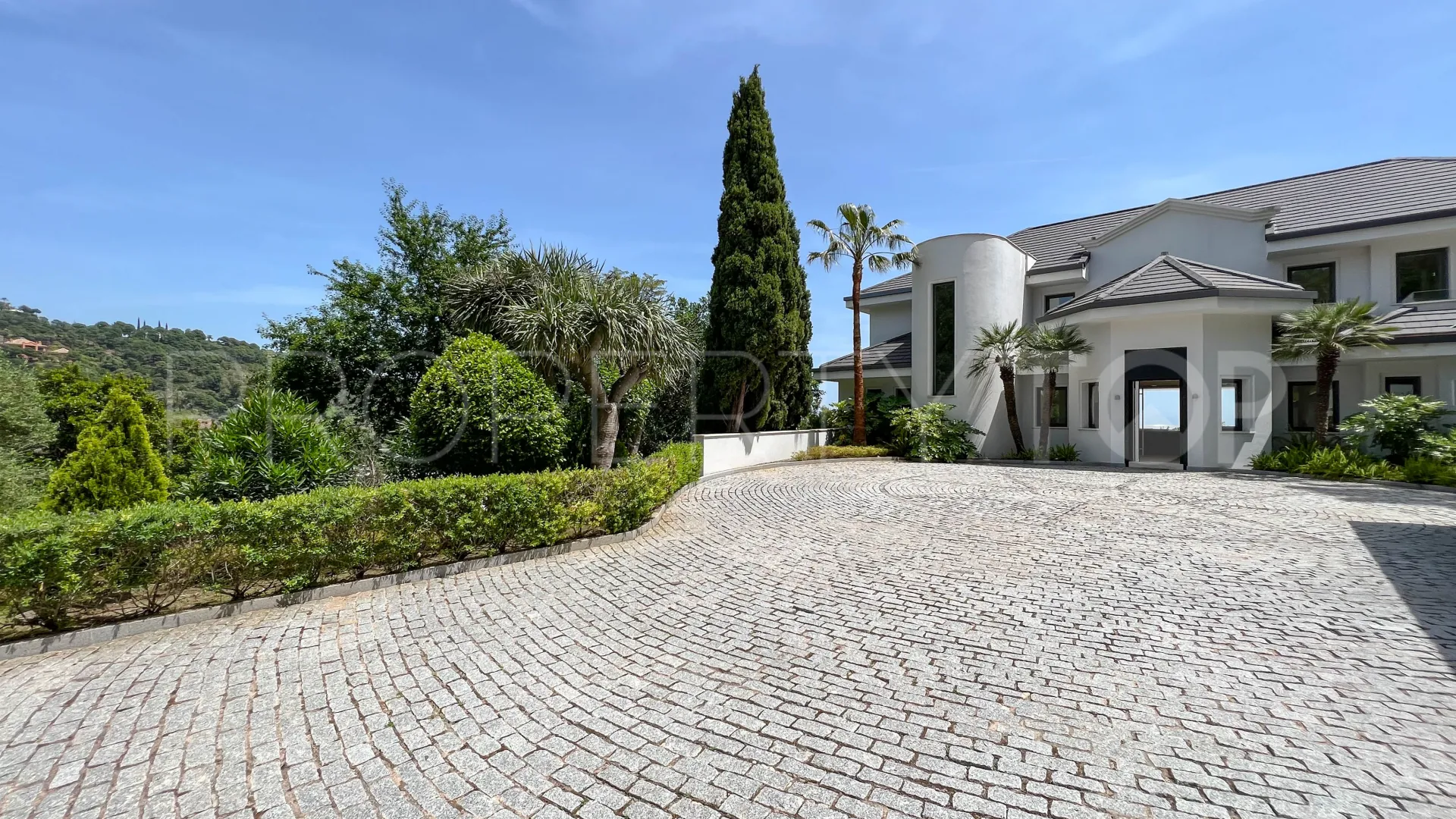 Villa for sale in La Zagaleta