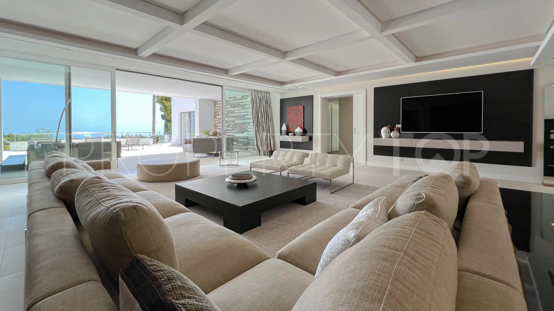 Villa for sale in La Zagaleta