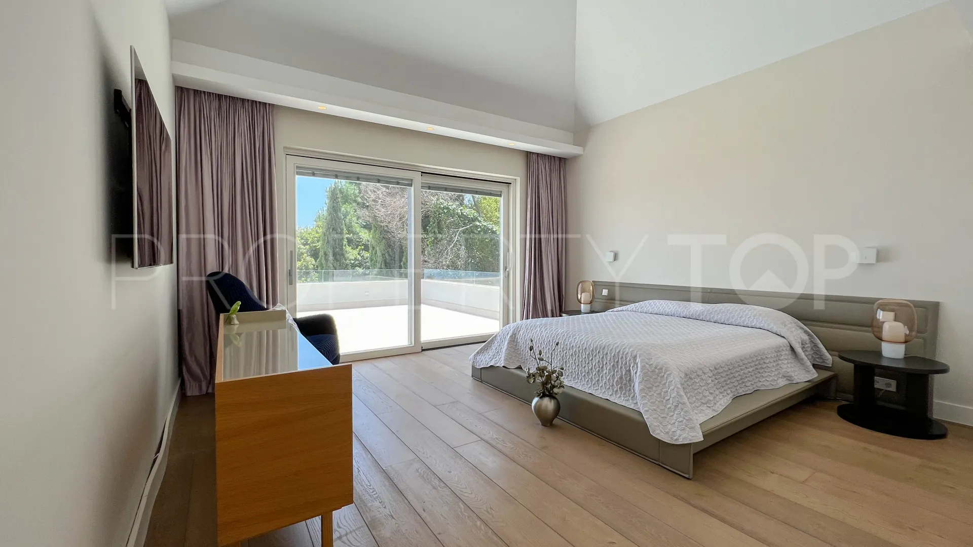 Villa for sale in La Zagaleta