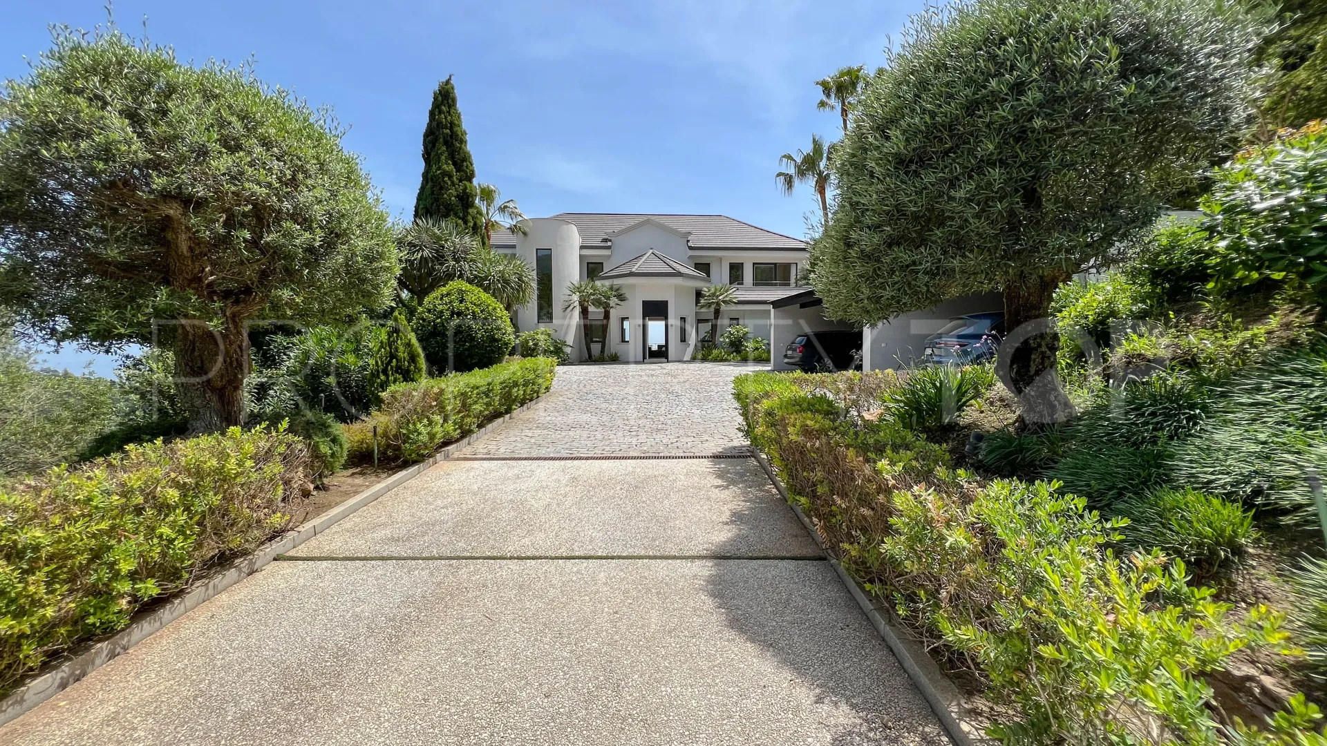 Villa for sale in La Zagaleta