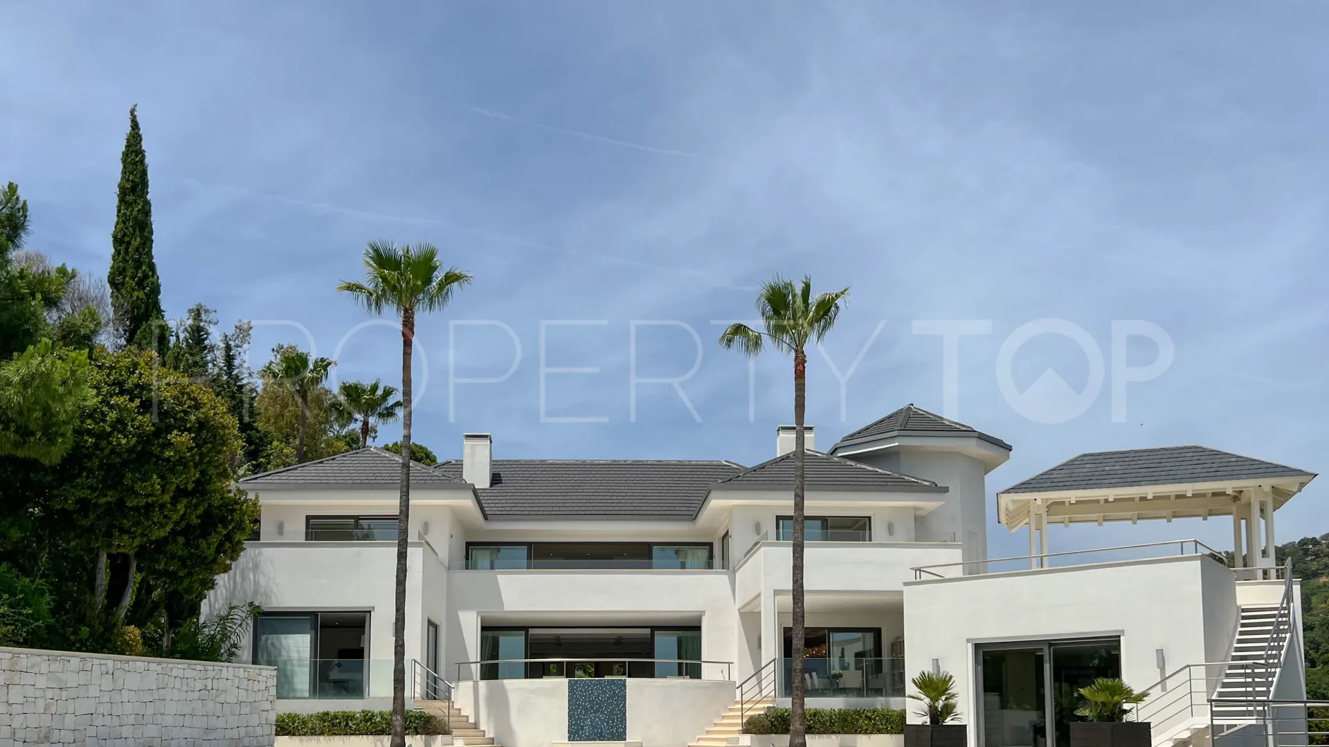 Villa for sale in La Zagaleta
