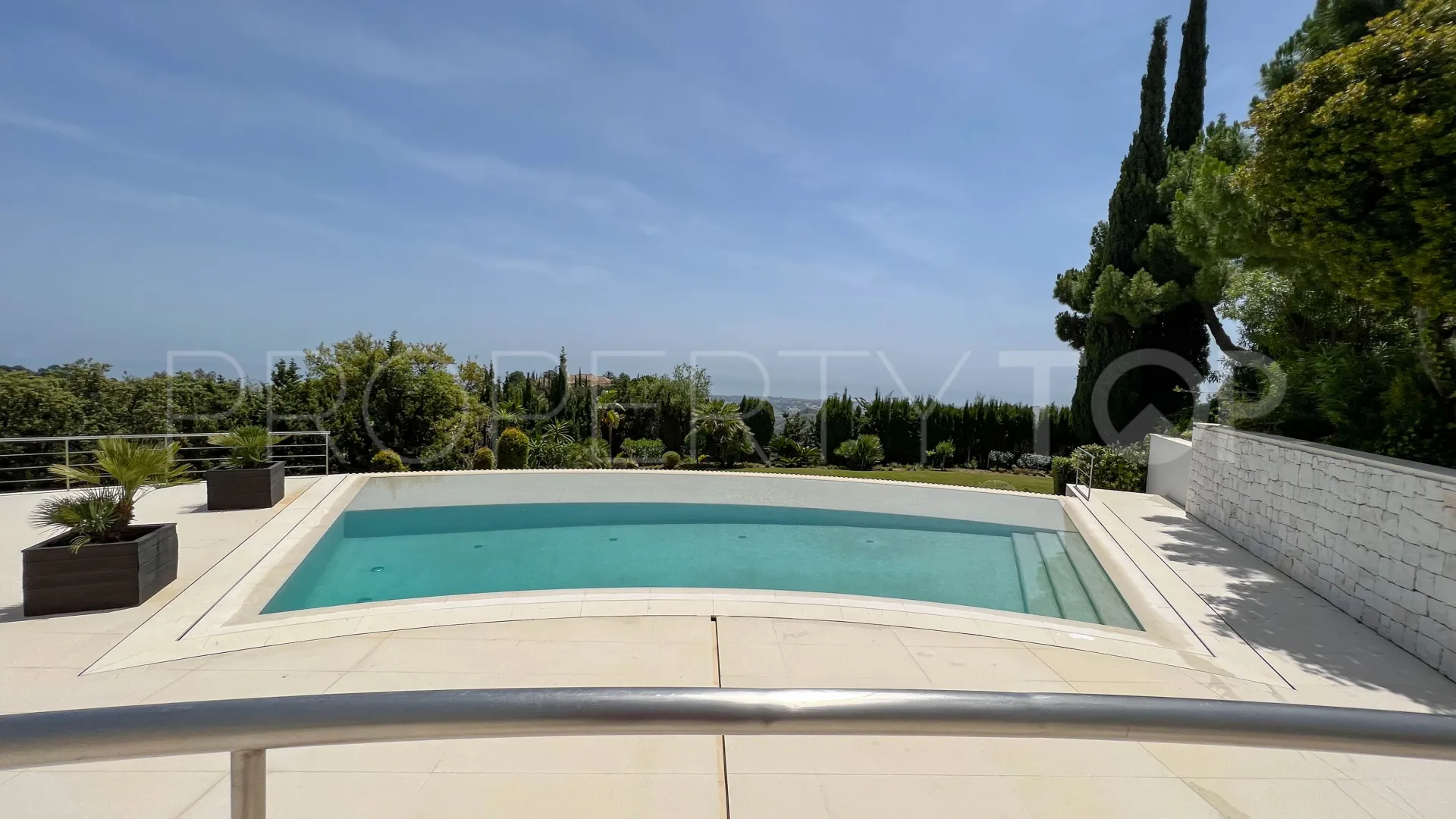 Villa for sale in La Zagaleta