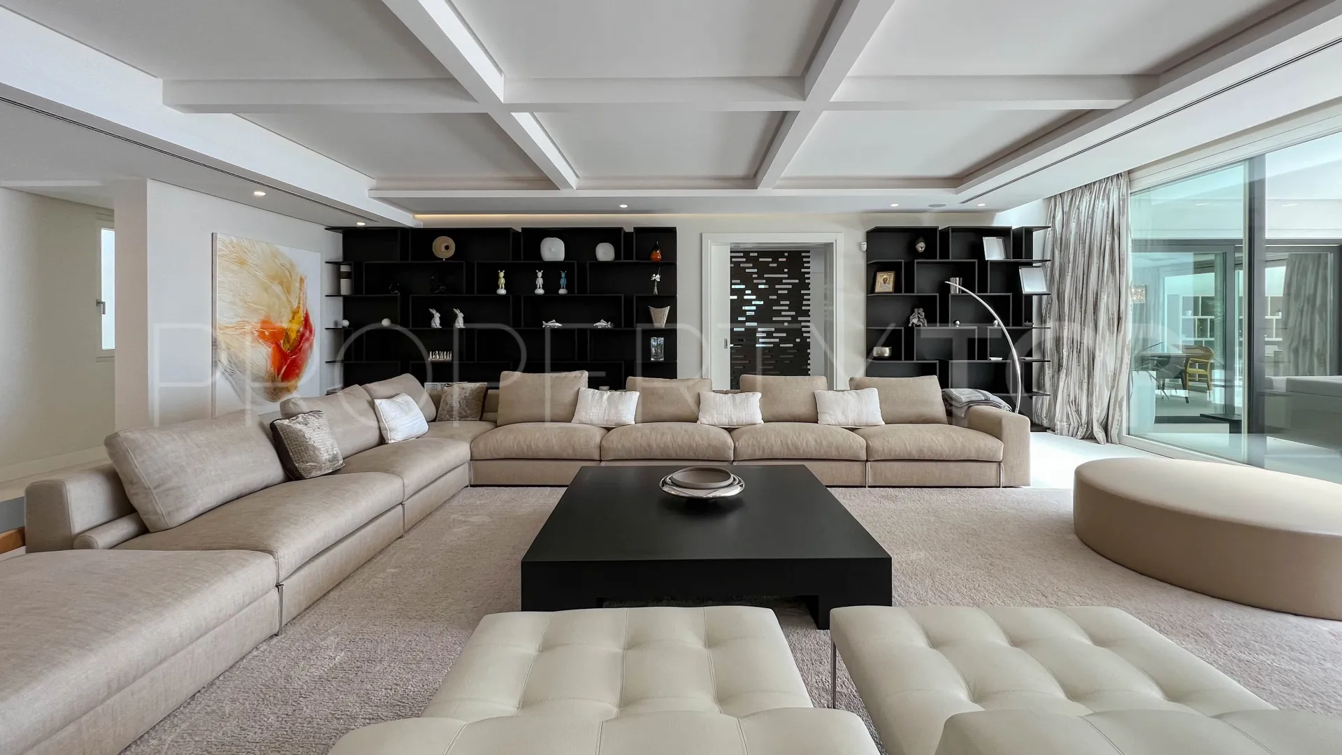 Villa for sale in La Zagaleta