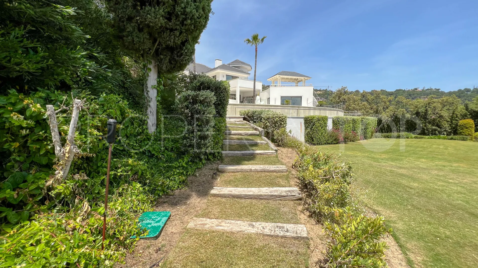 Villa for sale in La Zagaleta