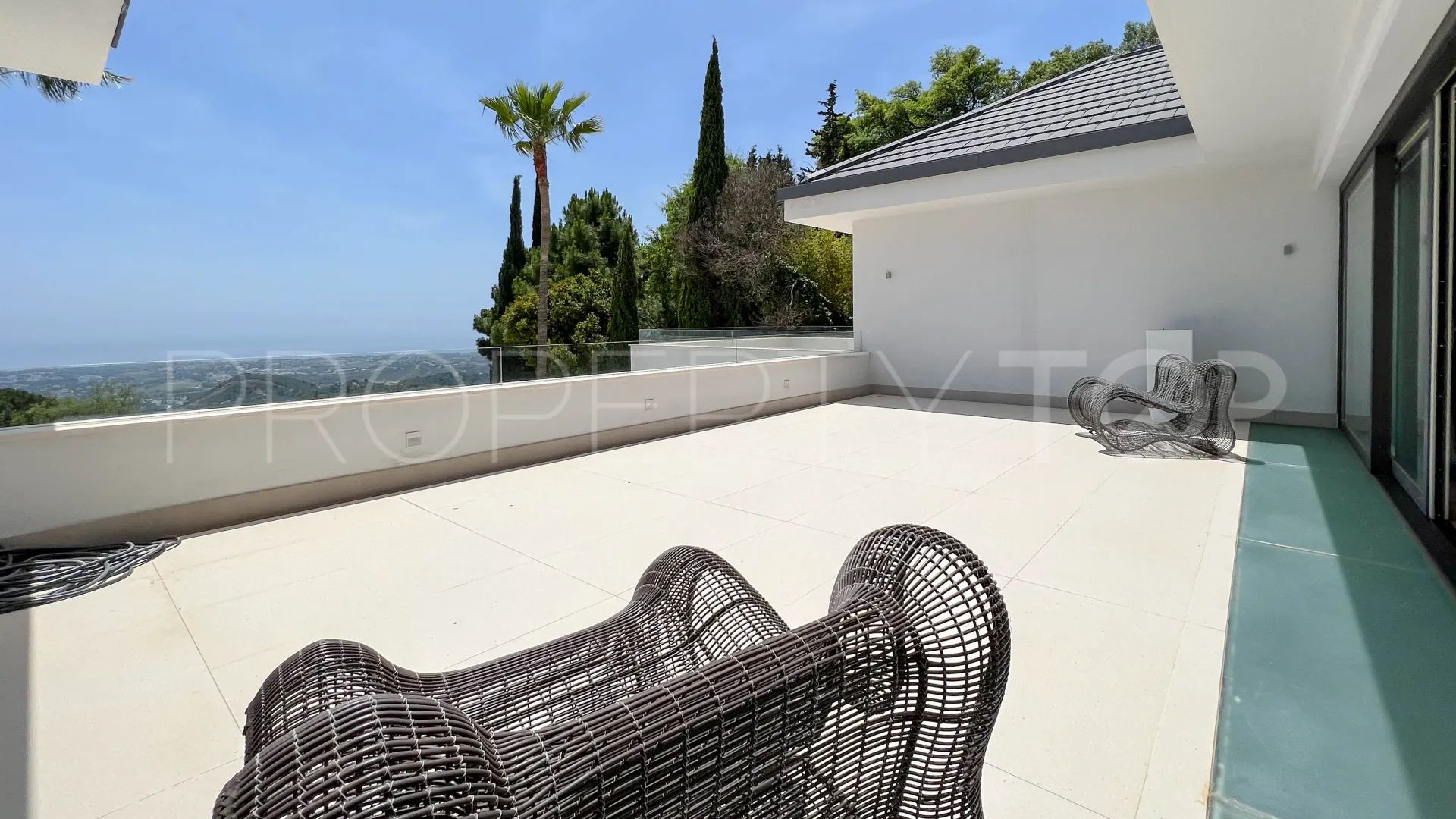 Villa for sale in La Zagaleta