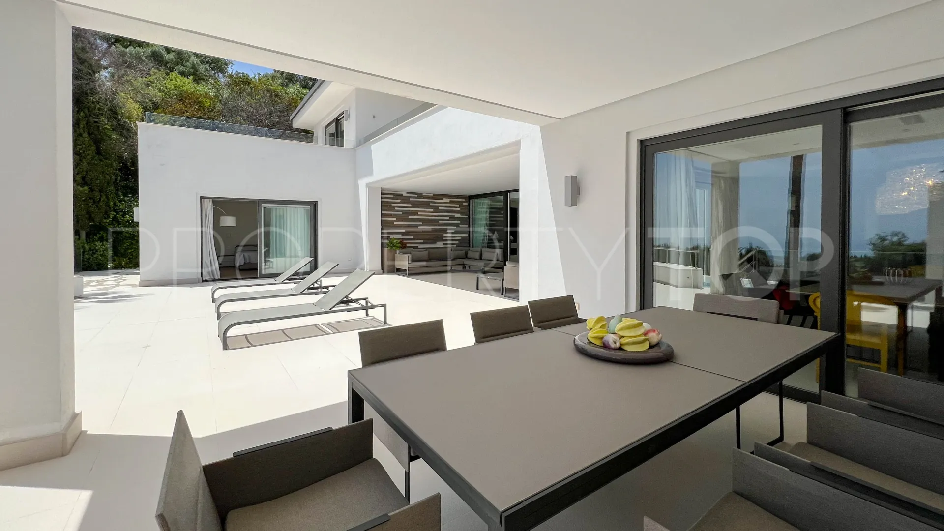 Villa for sale in La Zagaleta