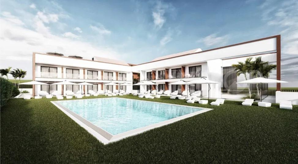 Plot in Paraiso Barronal for sale