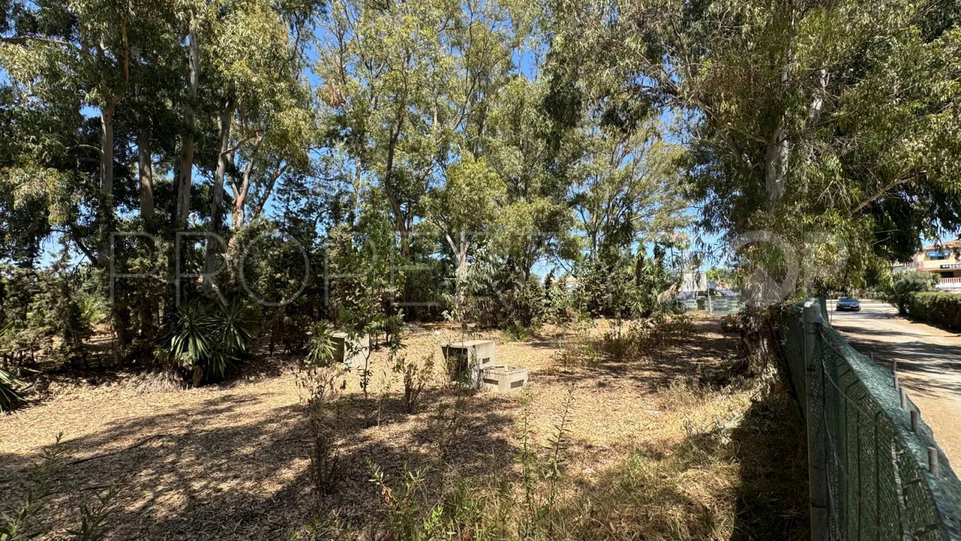 Plot in Paraiso Barronal for sale