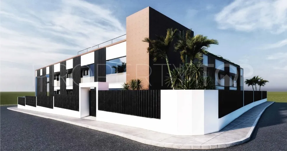Plot in Paraiso Barronal for sale
