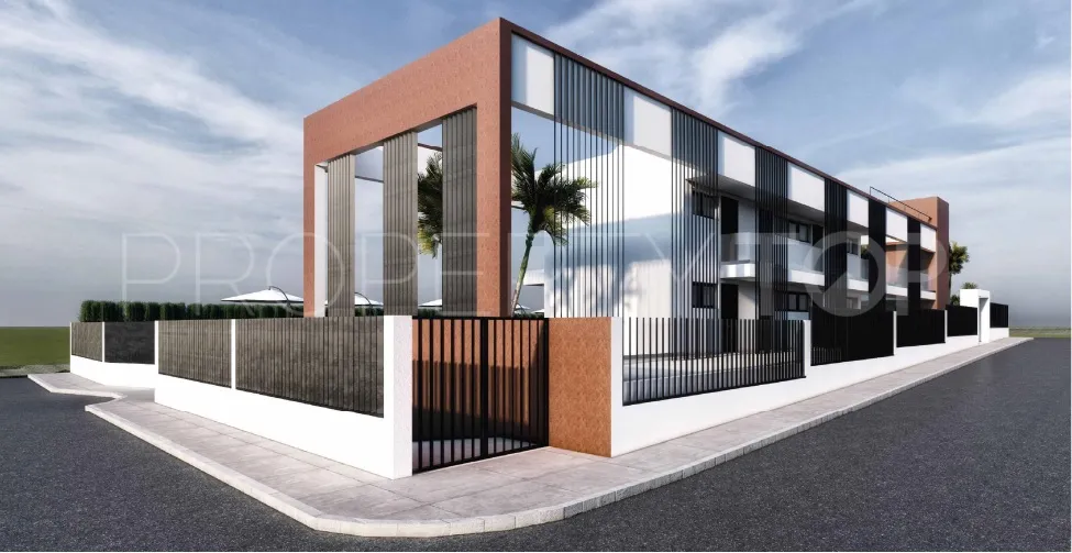 Plot in Paraiso Barronal for sale