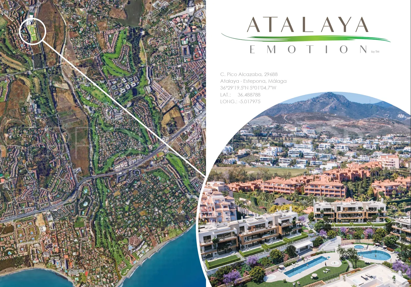 Buy Atalaya apartment with 3 bedrooms