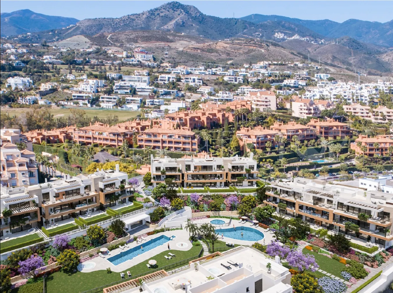 Buy Atalaya apartment with 3 bedrooms