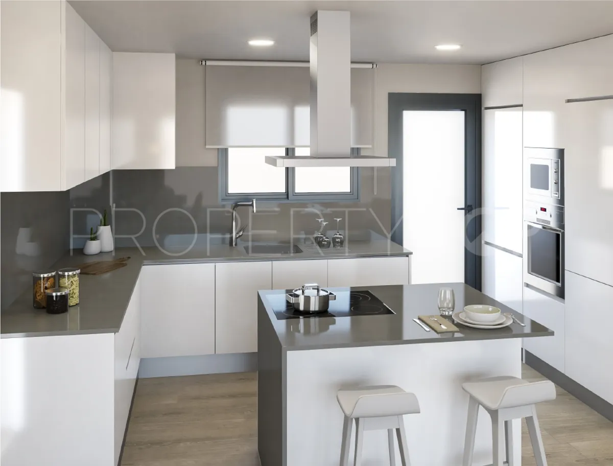 Buy Atalaya apartment with 3 bedrooms