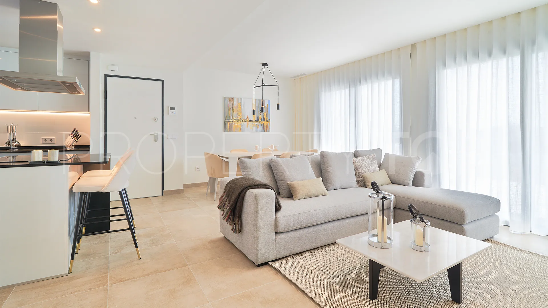Buy Atalaya apartment with 3 bedrooms