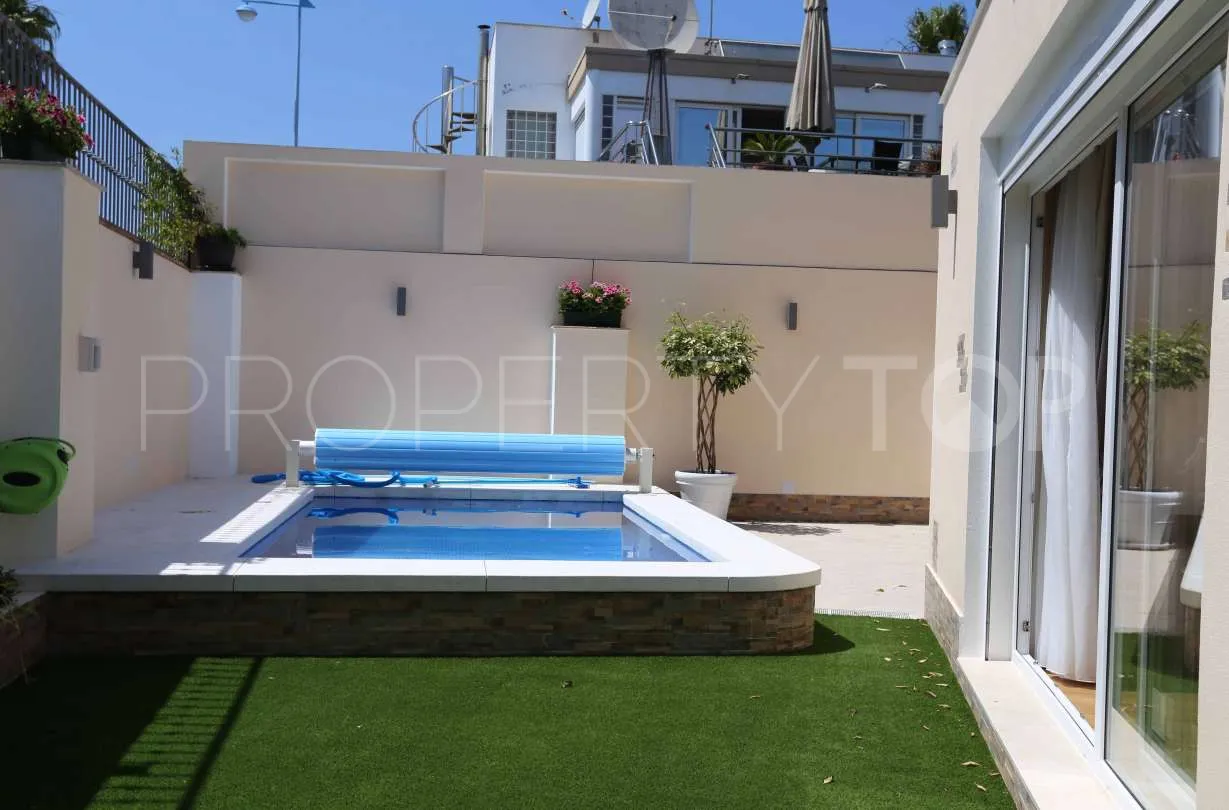 For sale San Pedro de Alcantara villa