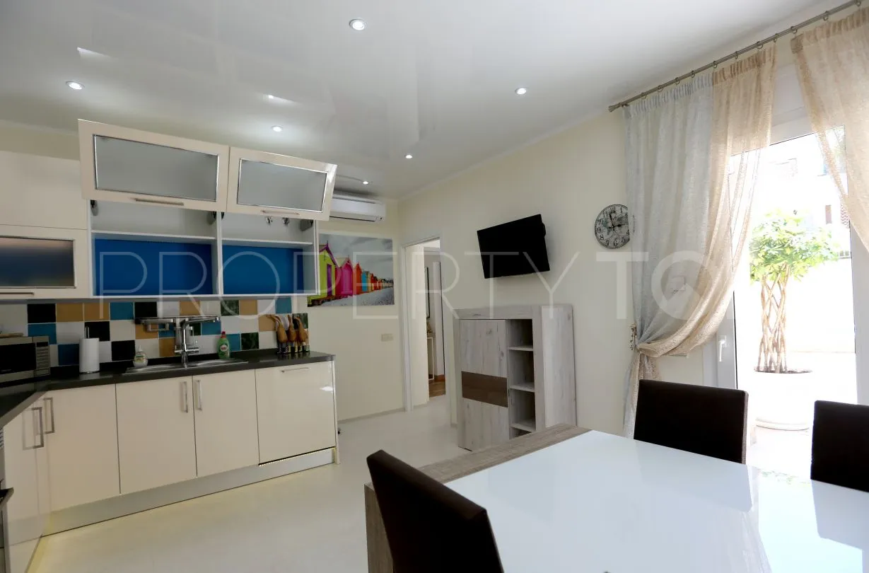 For sale San Pedro de Alcantara villa