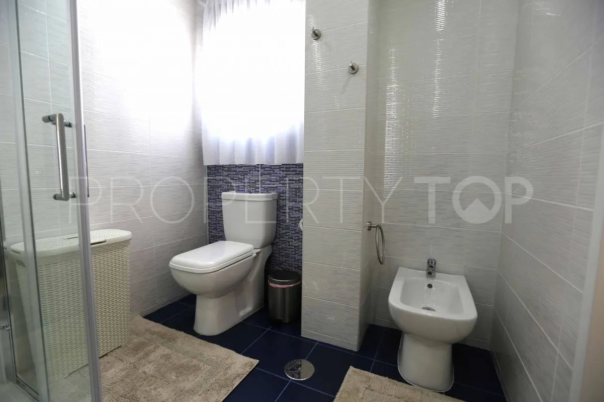 For sale San Pedro de Alcantara villa