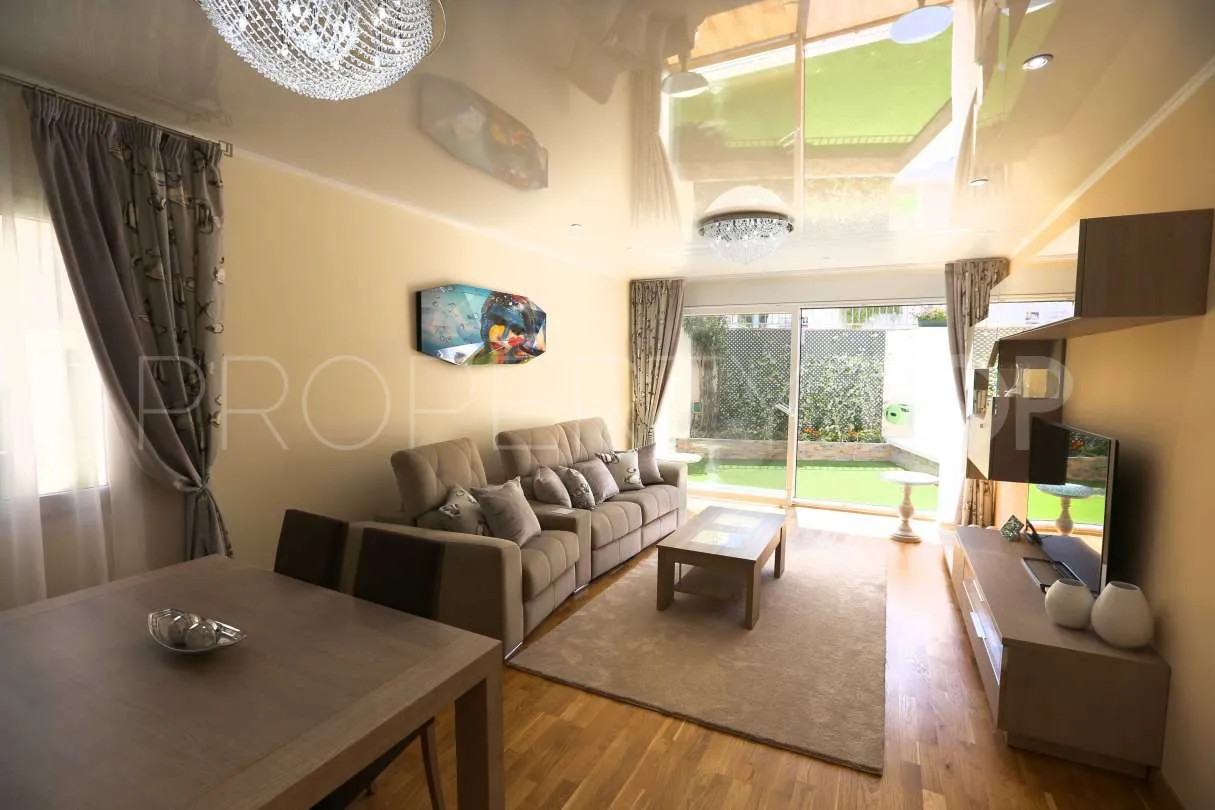 For sale San Pedro de Alcantara villa
