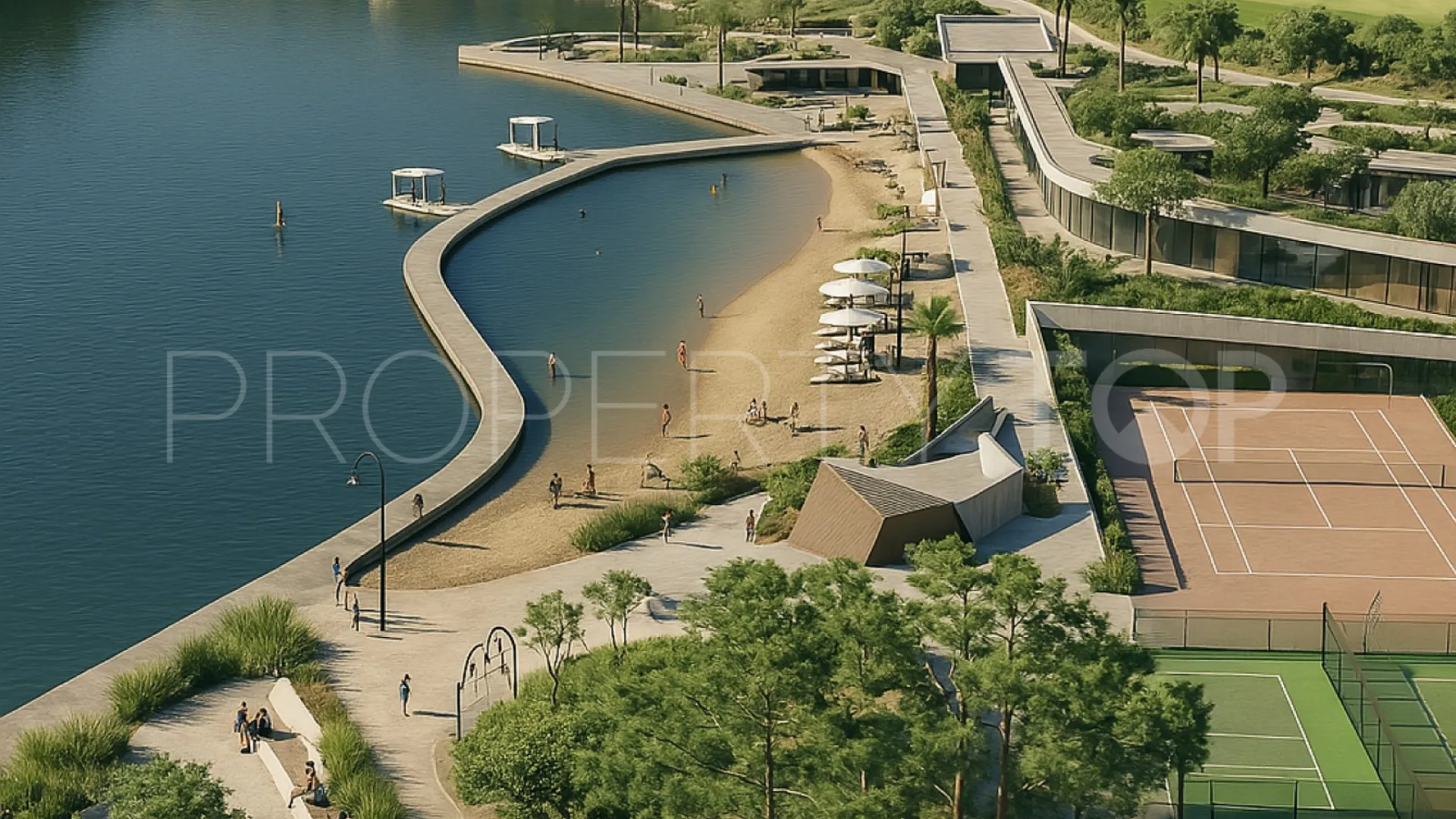Buy apartment with 4 bedrooms in Real de La Quinta