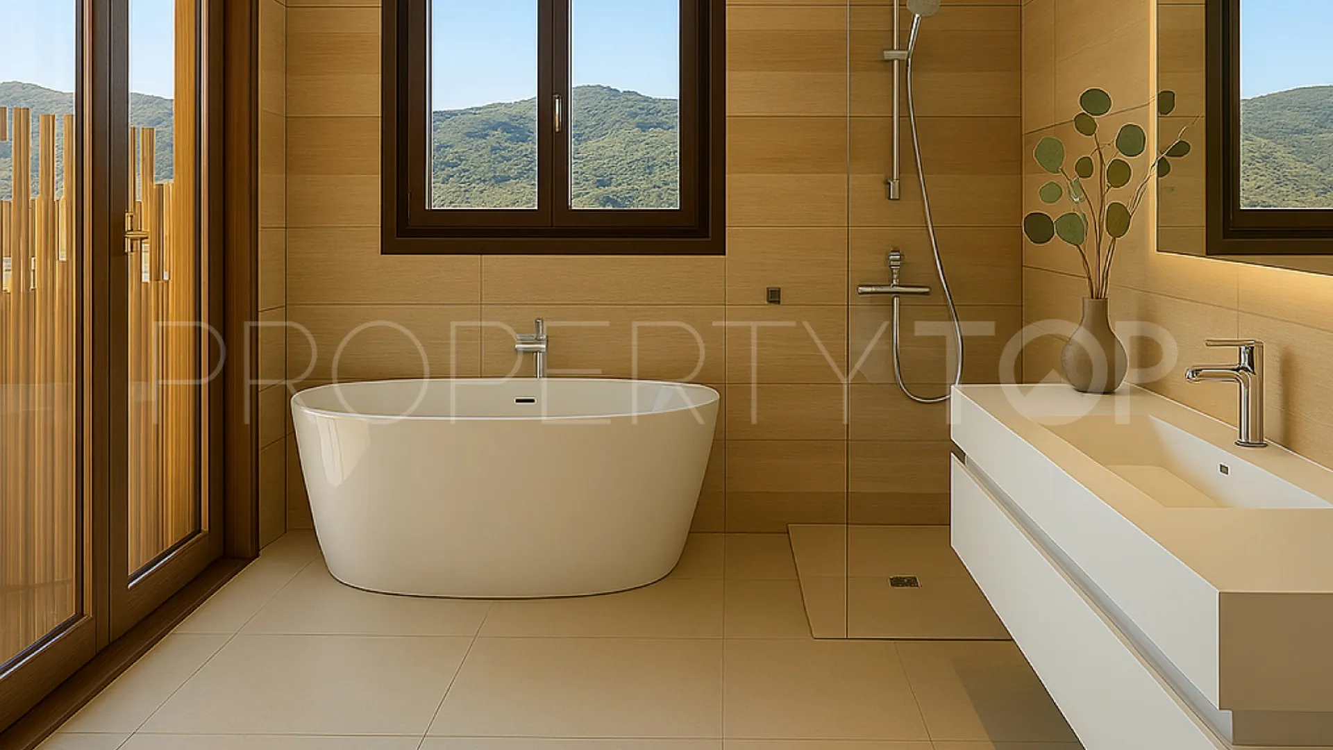 Buy apartment with 4 bedrooms in Real de La Quinta