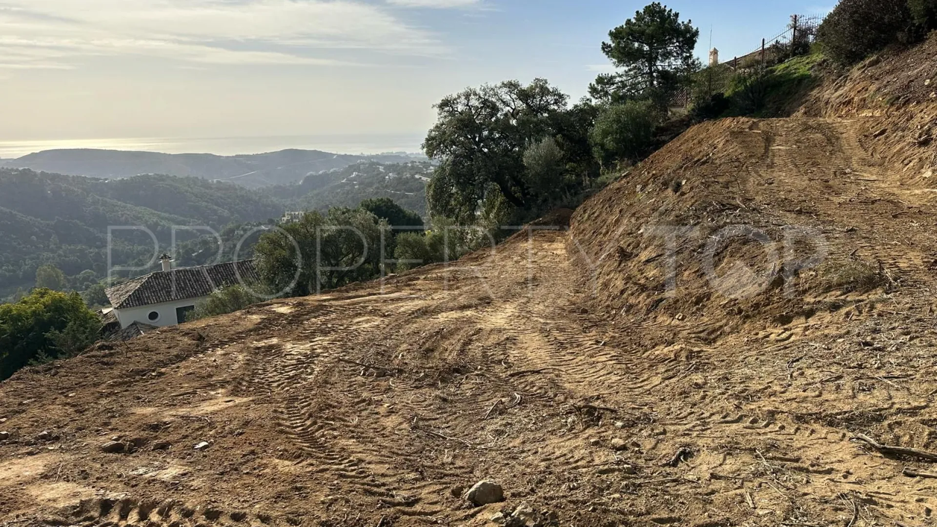 For sale plot in Monte Mayor