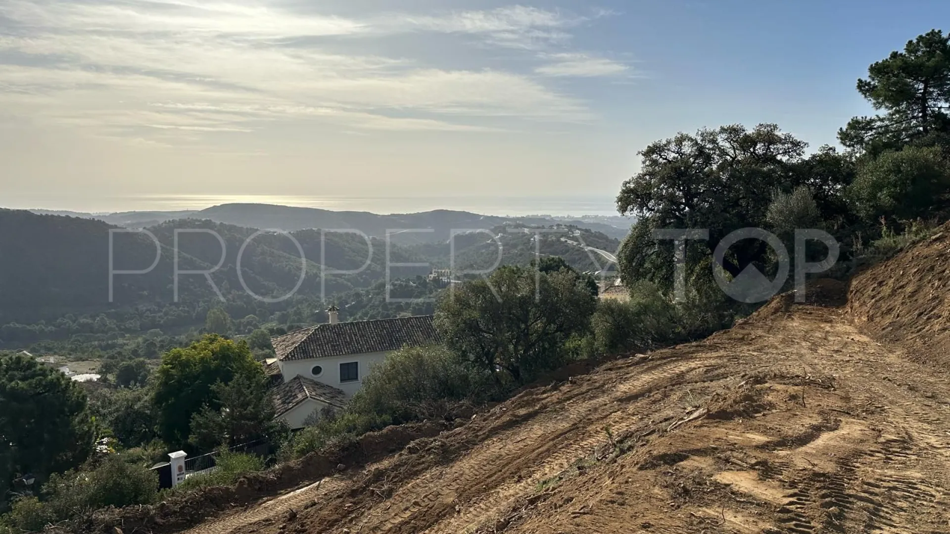 For sale plot in Monte Mayor