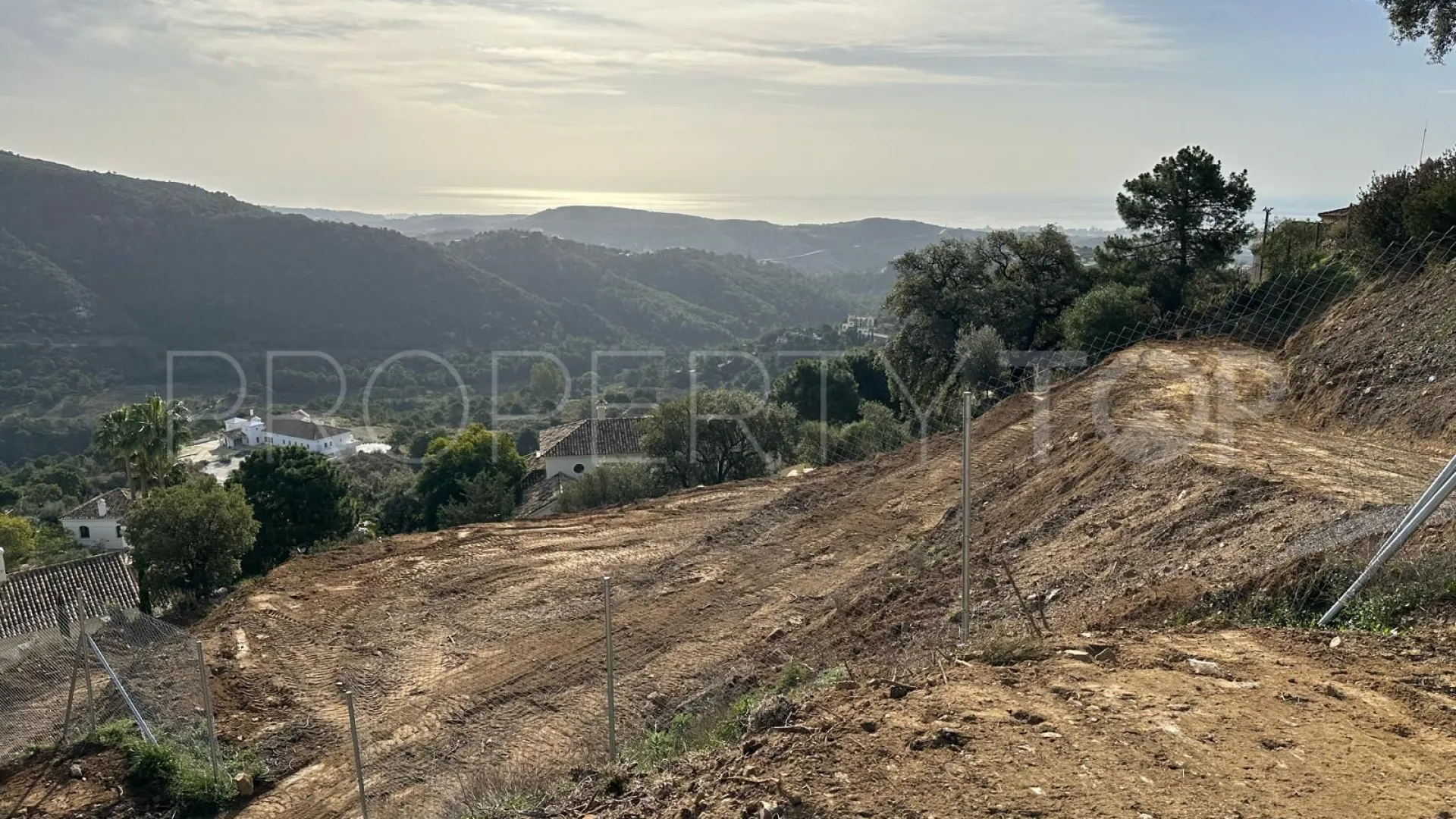 For sale plot in Monte Mayor