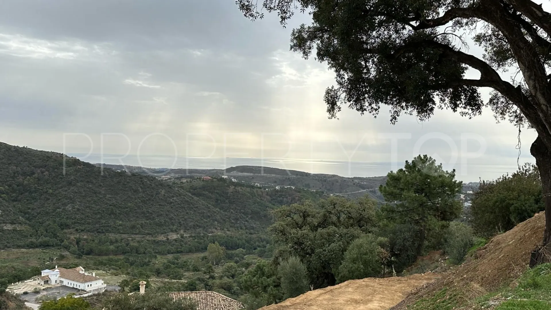 For sale plot in Monte Mayor