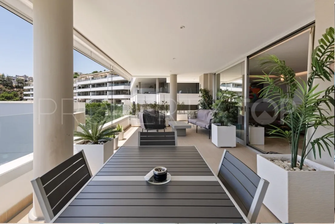 Se vende apartamento en Botanic