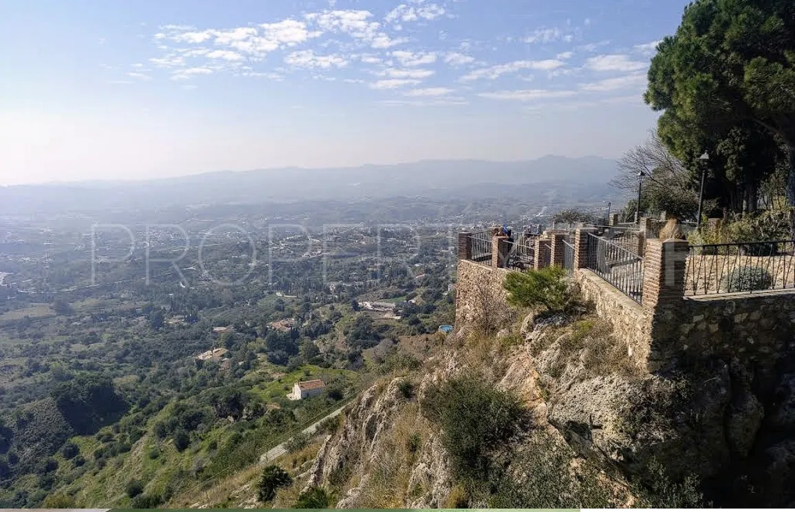 Mijas Costa, parcela en venta